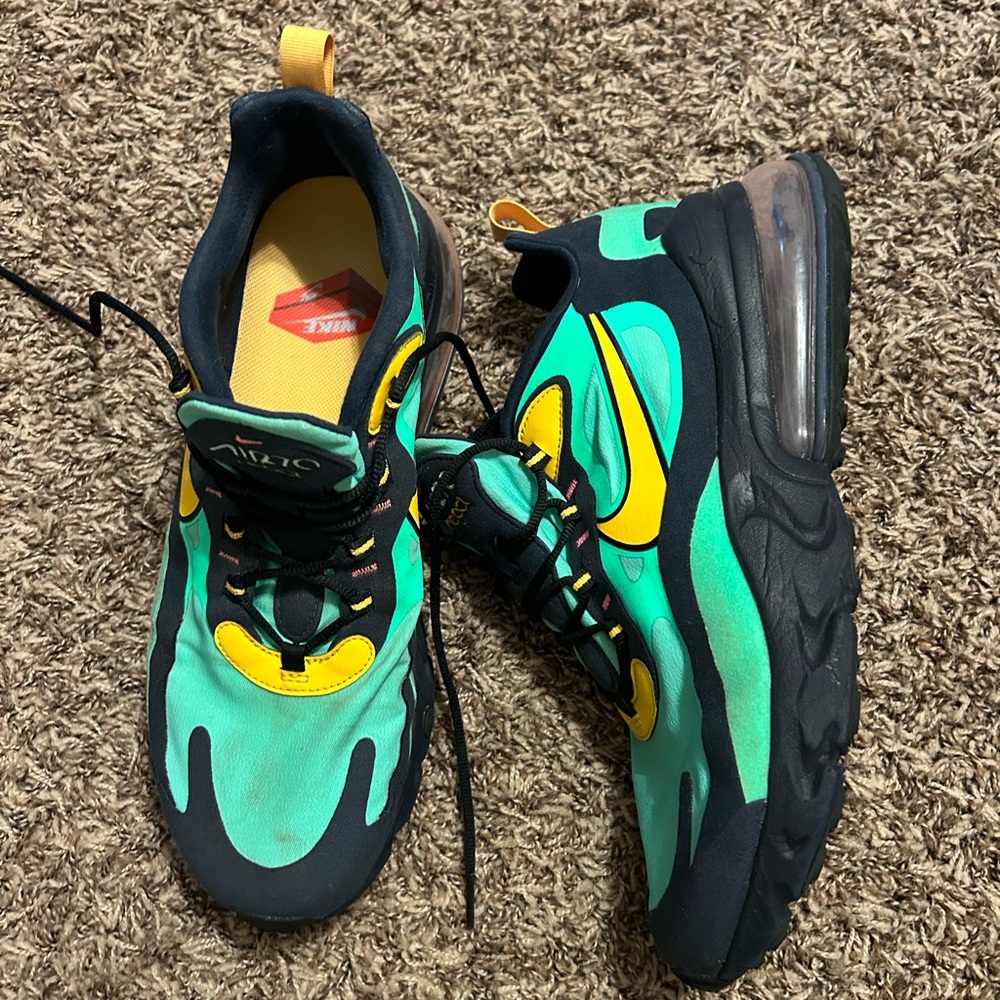 Nike Air70 Reacts